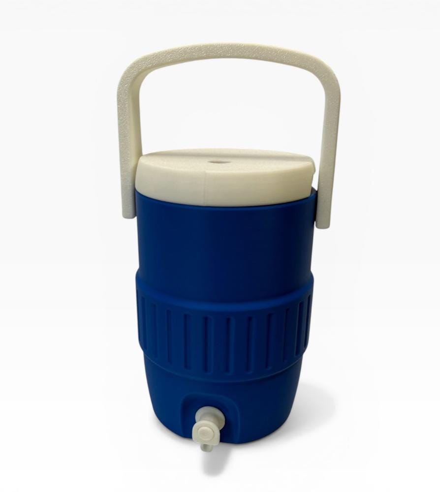 3D Printed Can Holder | Portable Drink Cooler | Camping Gift