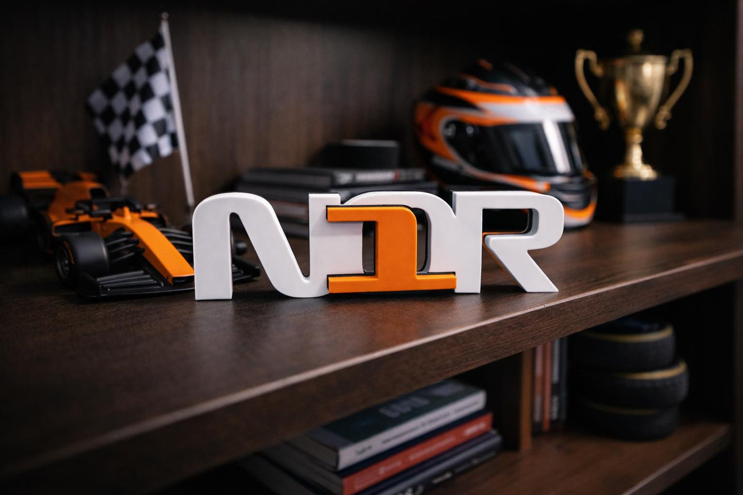 Lando Norris Gift Set | Personalized | Custom Gift | Racing | Keychain | Desk Sign | Racing Decor | Car |