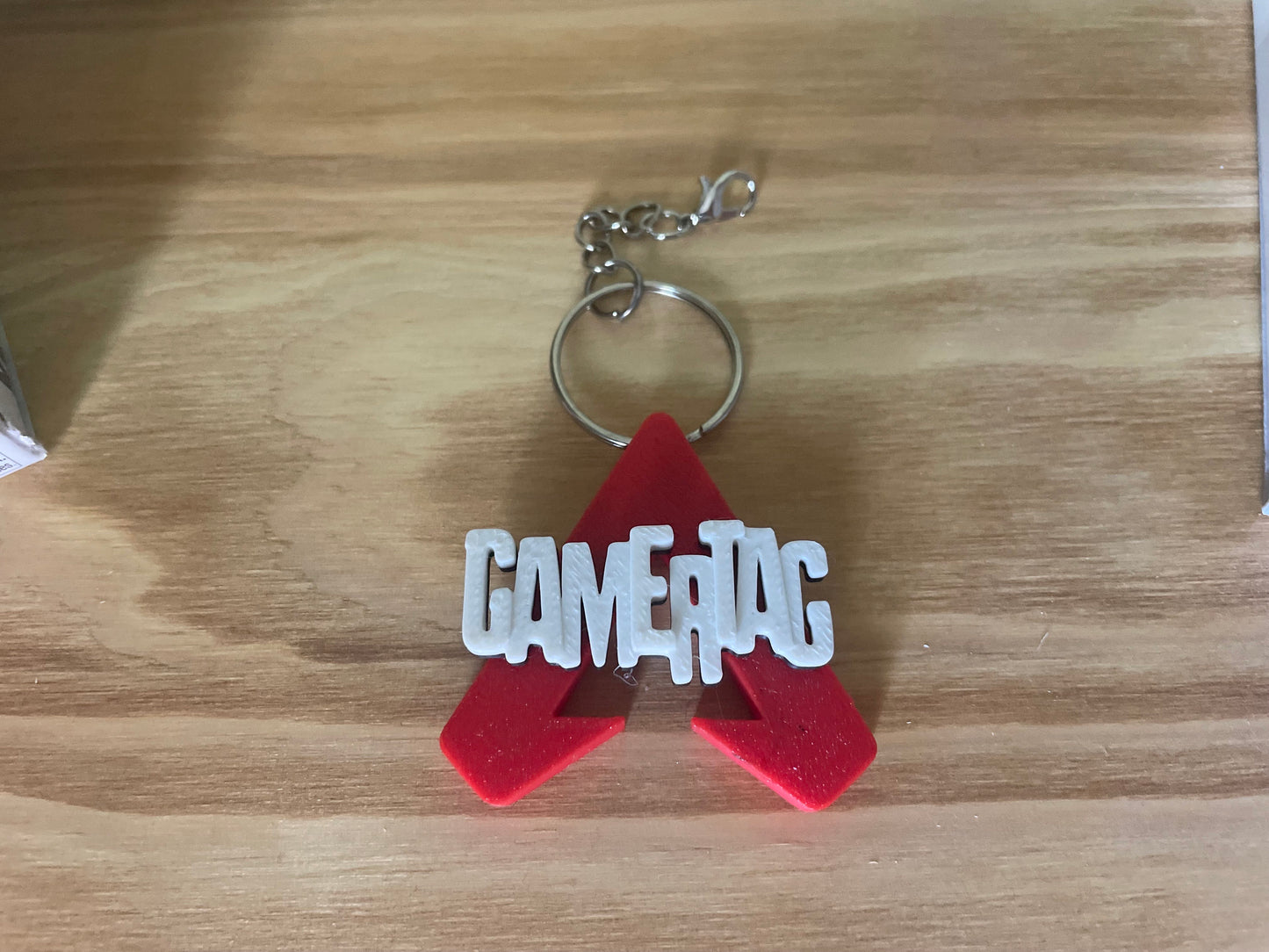 Apex Legends Inspired Custom Keychain