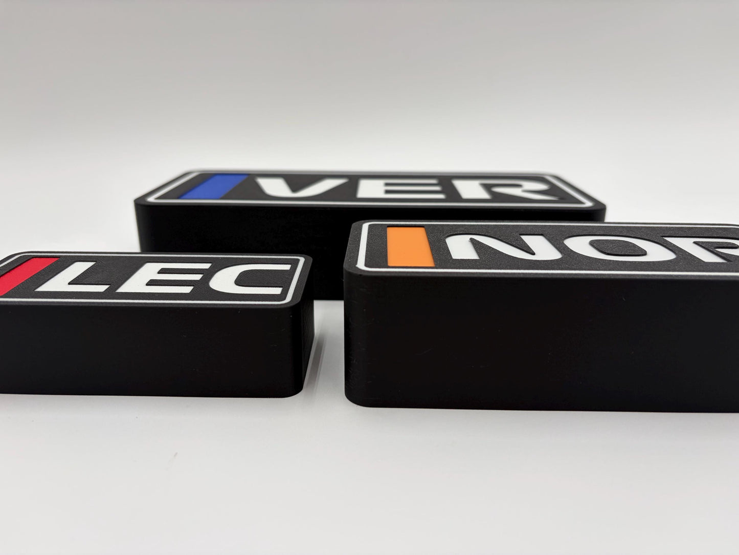 Motorsport Driver Lightbox (2026 Season) | Personalized | Custom Gift | Racing | Hamilton | Lando | Verstappen | Piastri | Sainz | Leclerc |