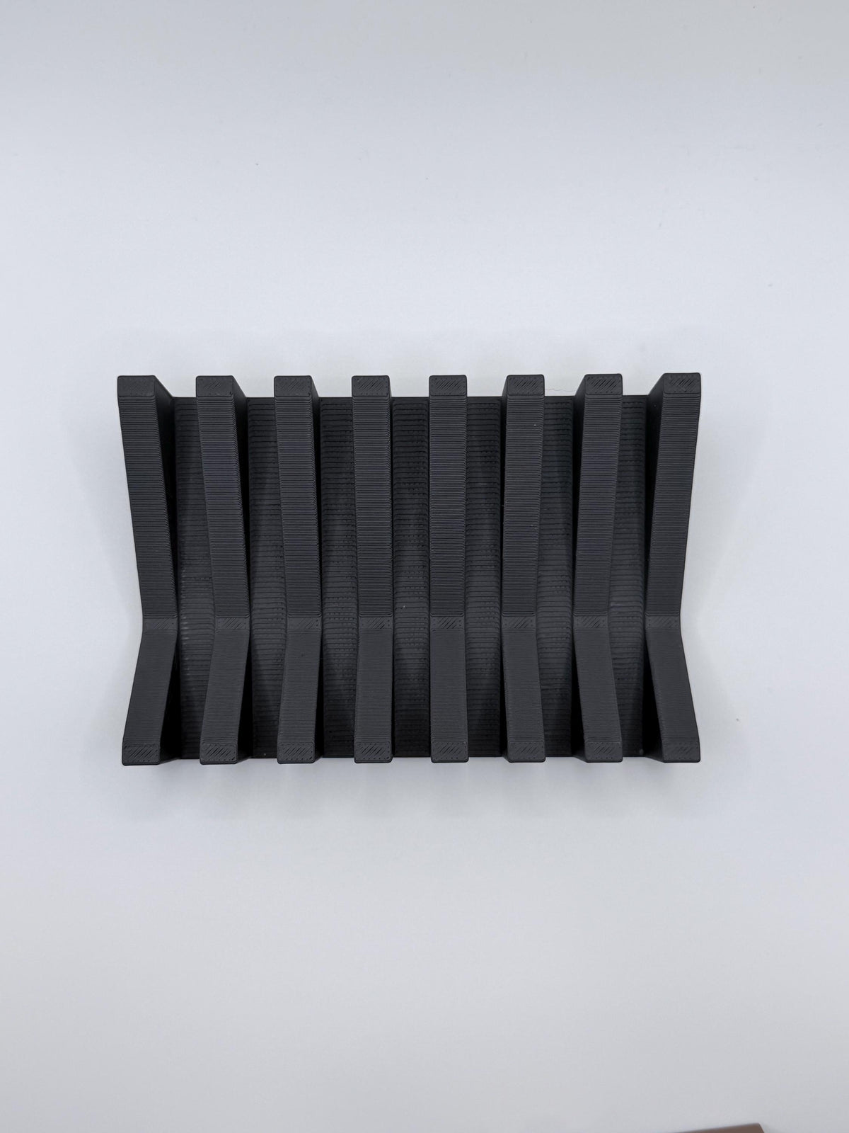 Modern Soap Holder | Soap Drying Rack | Soap Saver | Bathroom Sink Organizer | Minimalist Bathroom Decor