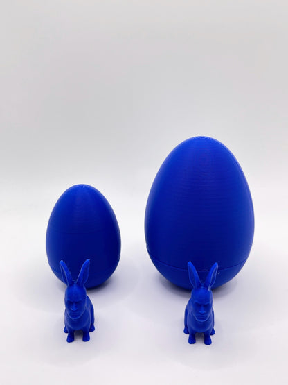 Surprise Middle Finger Egg – Funny 3D Printed Gag Gift Spheres with Unique Designs