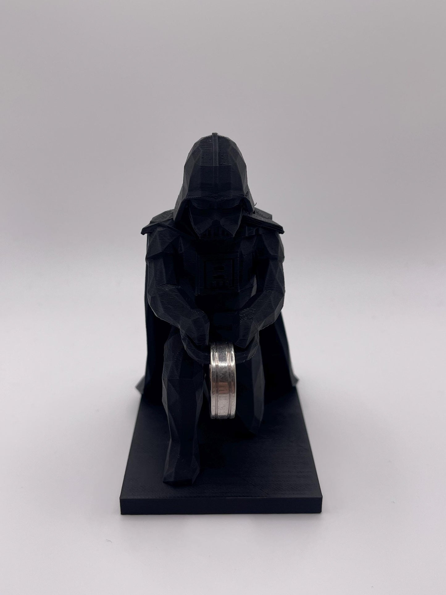 Sci-Fi Villain-Inspired Ring Holder / Pen Holder – 3D Printed Organizer