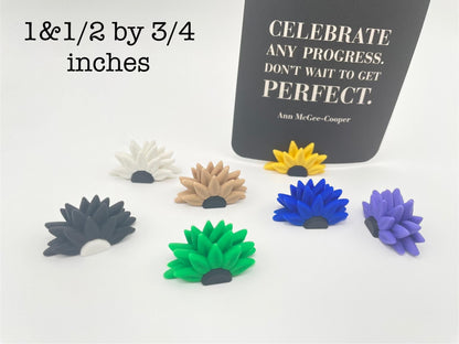 Colorful Photo & Card Stand | Wedding & Office Display