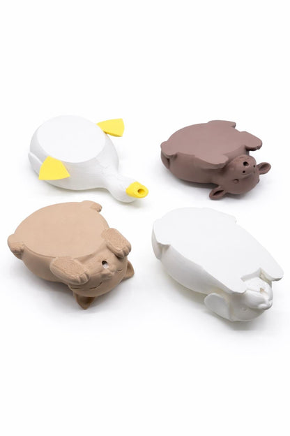 Duck Soap Dish with Drain | Bathroom & Kitchen Organizer