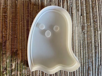 Halloween Ghost Cookie Cutters | Spooky Treat Molds Set of 4