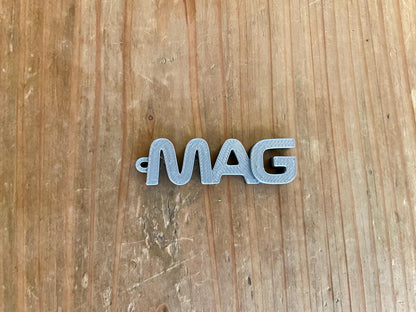 Kevin Magnussen #20 Driver Keychain | F1 Racing Gift