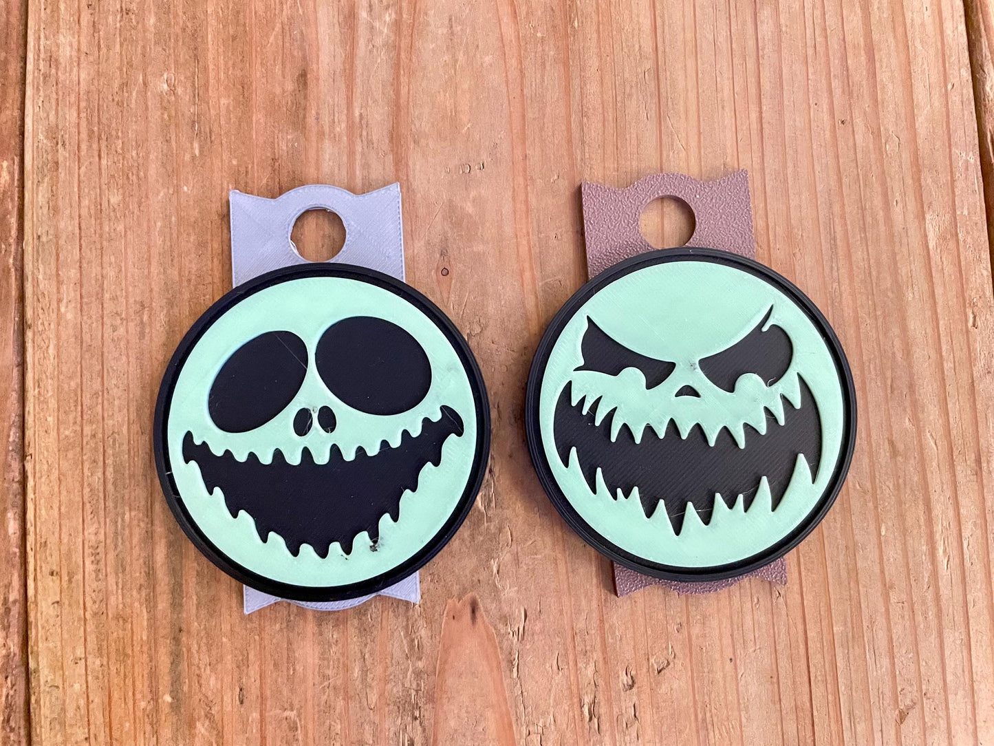 Halloween Custom Stanley Topper