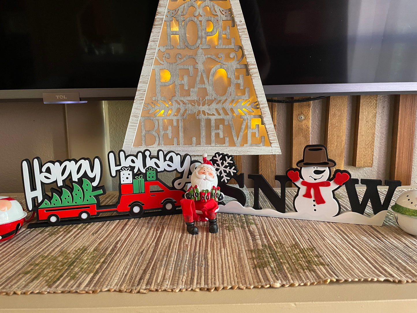 Holiday Decoration Set