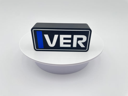 Formula 1 Driver Lightbox | Personalized | Custom Gift | Racing | Hamilton | Lando | Verstappen | Piastri | Sainz | Leclerc |