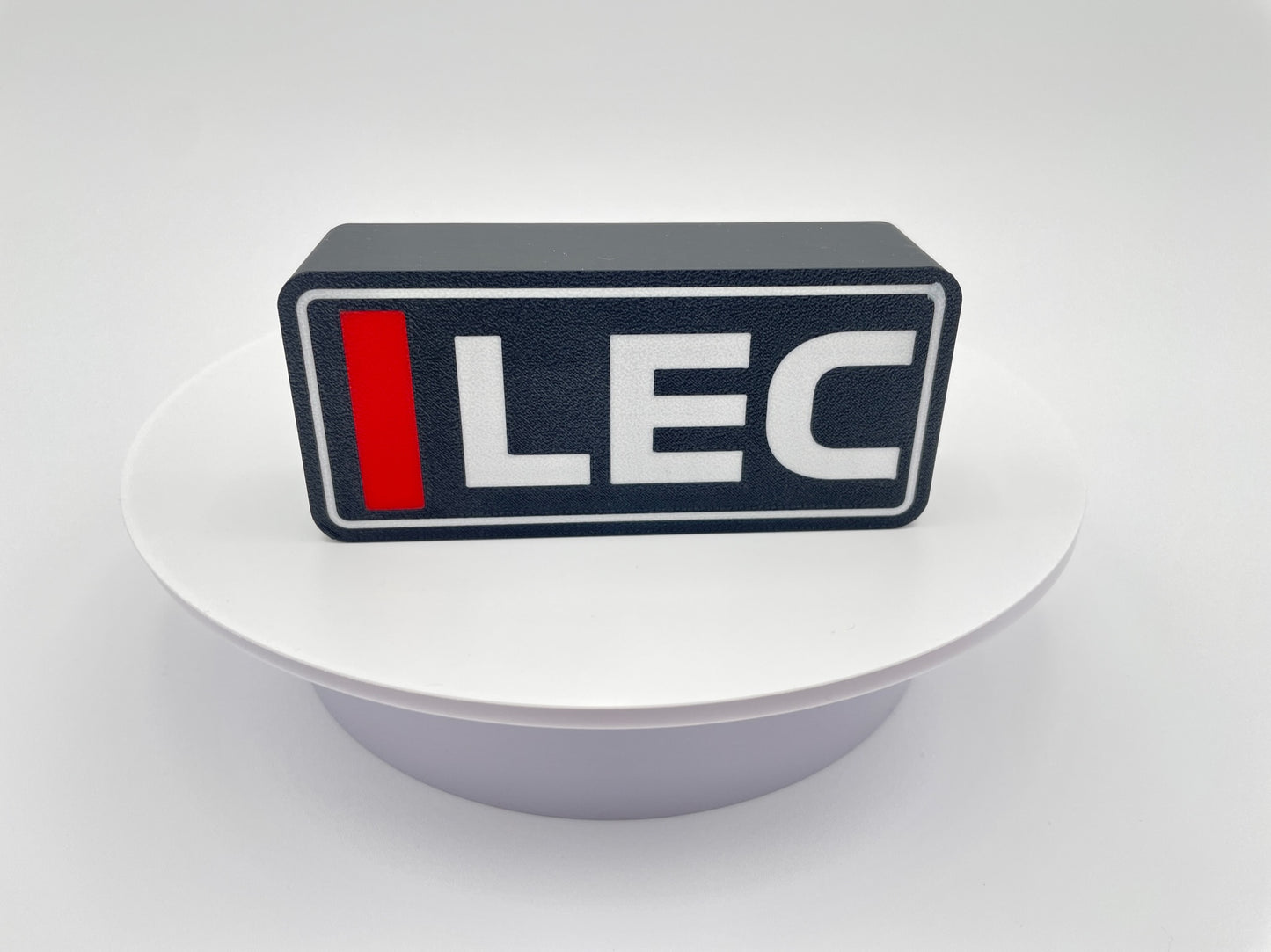 Formula 1 Driver Lightbox | Personalized | Custom Gift | Racing | Hamilton | Lando | Verstappen | Piastri | Sainz | Leclerc |
