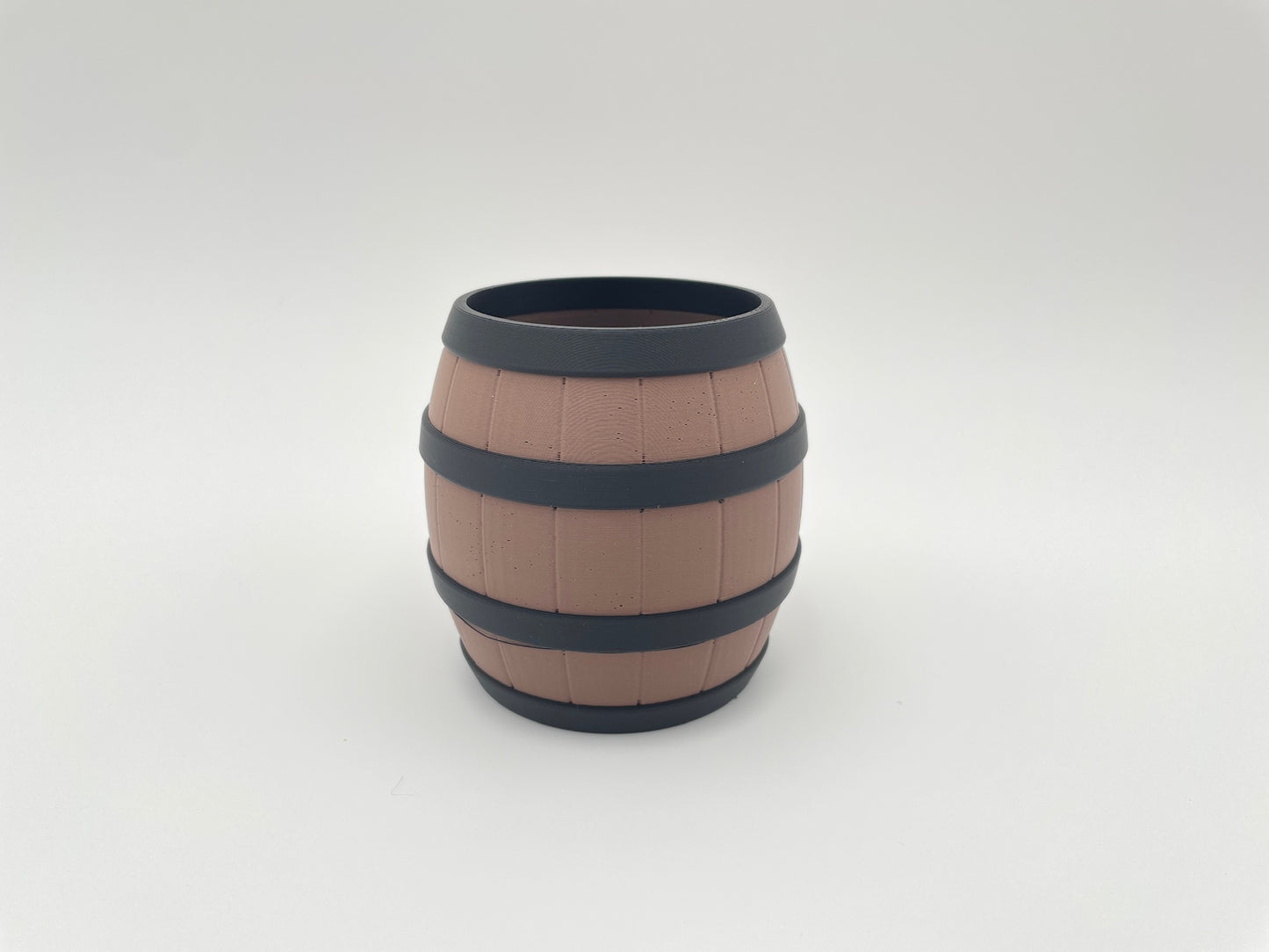 Donkey Kong Barrel Pen Holder – DK Desk Organizer