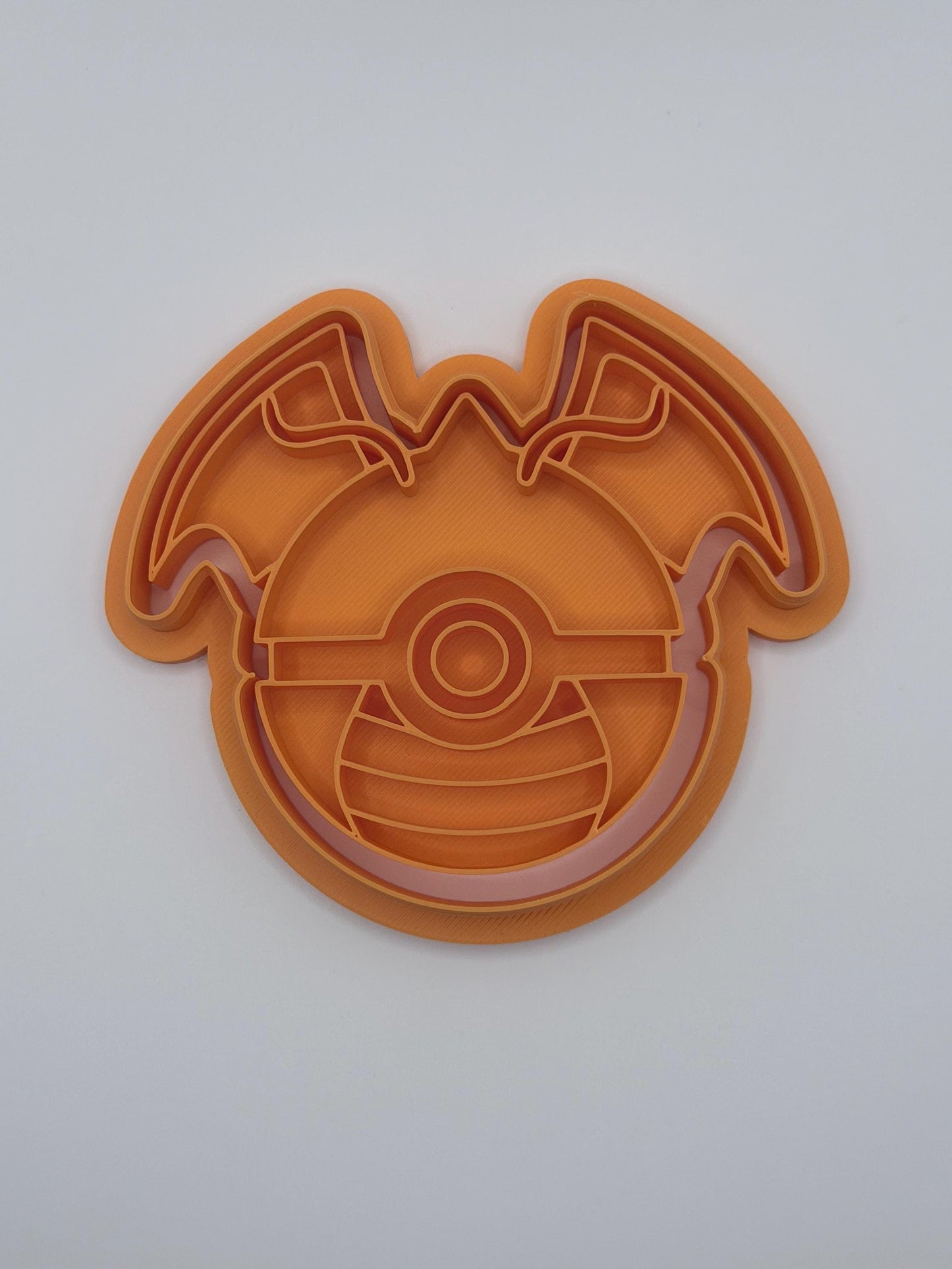 Gaming Character Cookie Cutter Set | Game Party Baking Molds