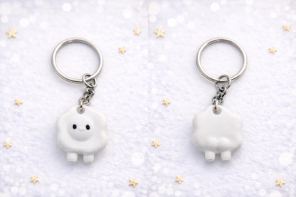 Cute Food Keychains | Kawaii Backpack & Bag Charms