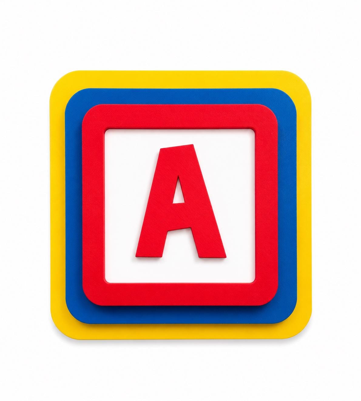 Personalized Toy Story Letter Blocks | Custom Name Letters | 3D Printed Nursery Wall Decor | Baby Shower Gift | Kids Room Name Sign | Alphab