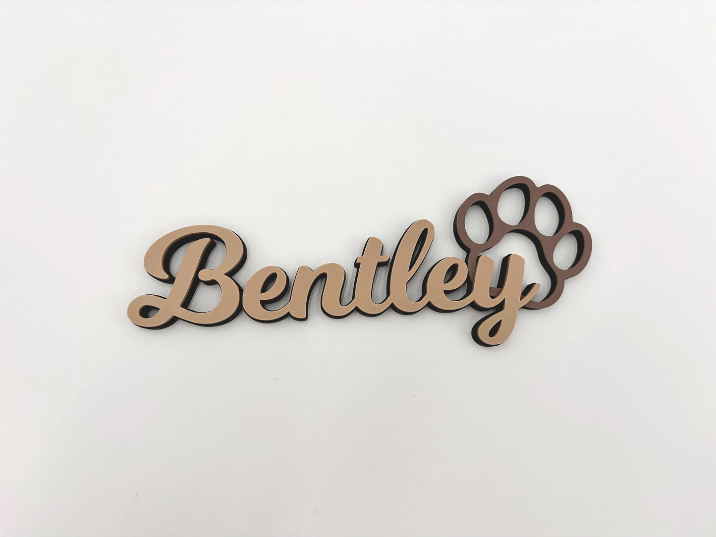Personalized Dog Sign | Custom Name Sign | Food Sign | Dog Wall Decor | Personalized Sign | Pet Gifts | Gift | Mom | Pup |