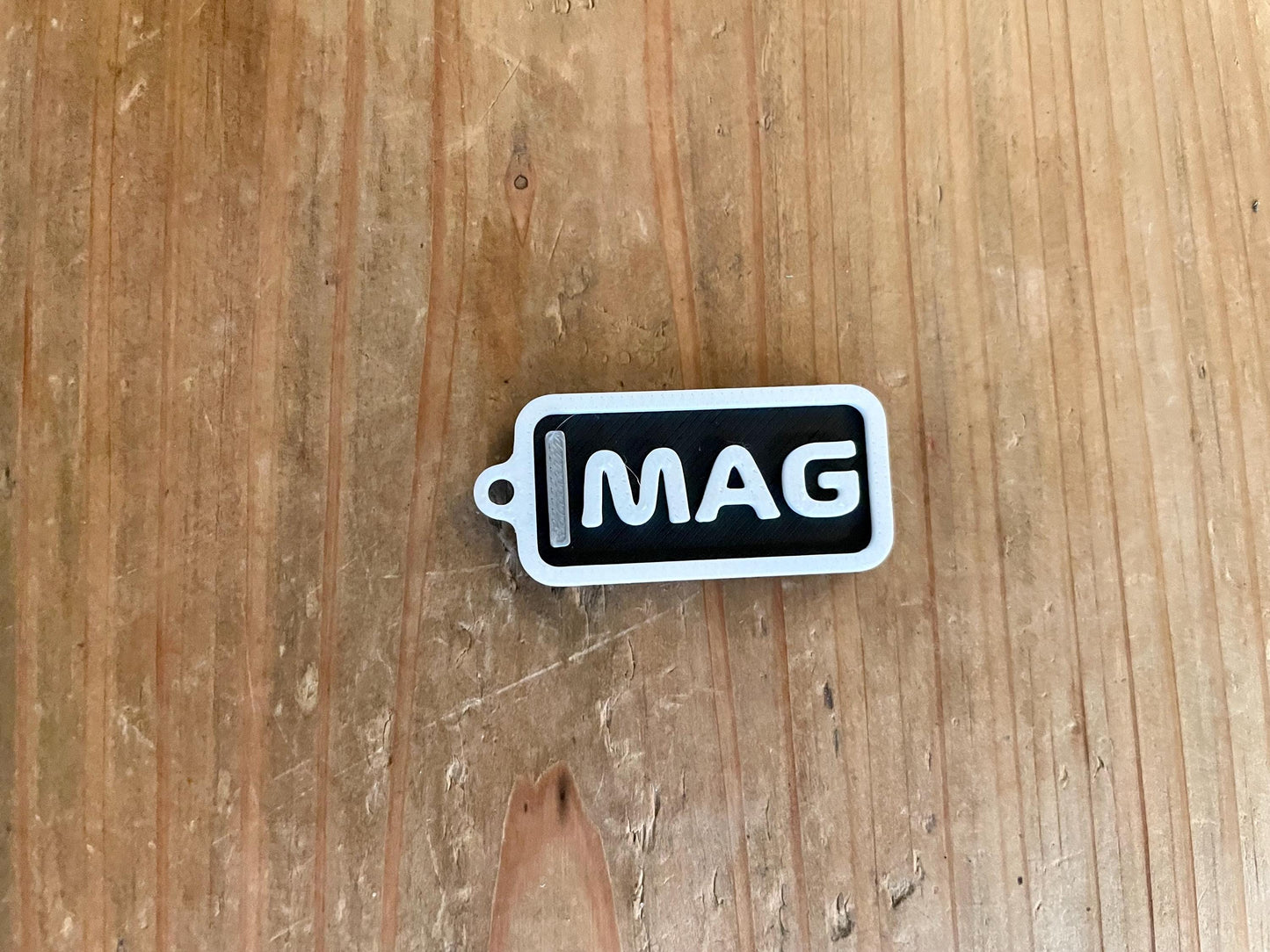 Kevin Magnussen Edition F1 Driver Keychain - Formula One