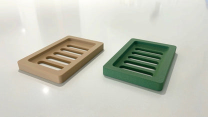 Stylish Soap Dish | Shower & Kitchen Essential