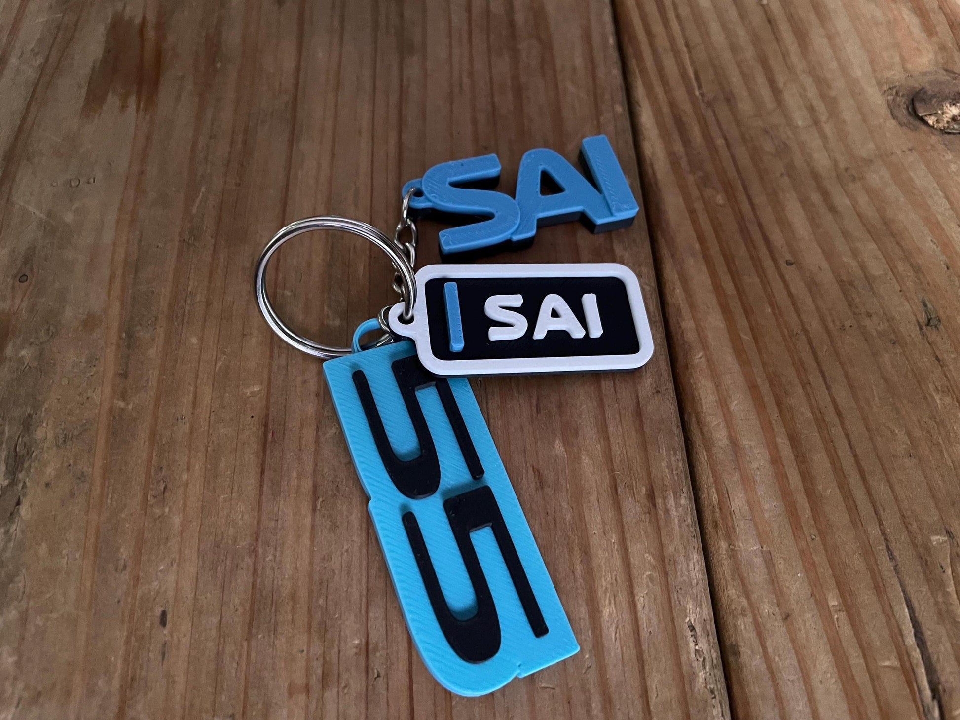 Carlos Sainz #55 Driver Keychain, F1 Racing Gift
