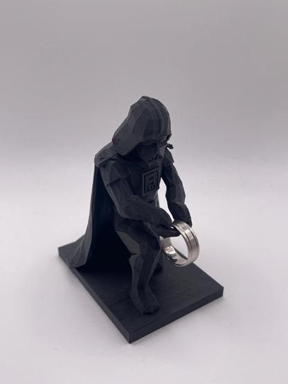 Sci-Fi Villain-Inspired Ring Holder / Pen Holder – 3D Printed Organizer