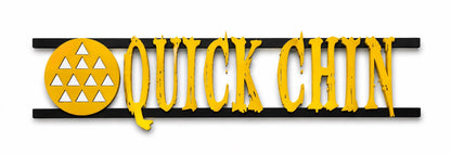 Custom Demon Anime Name Sign | Gamer Room Decor