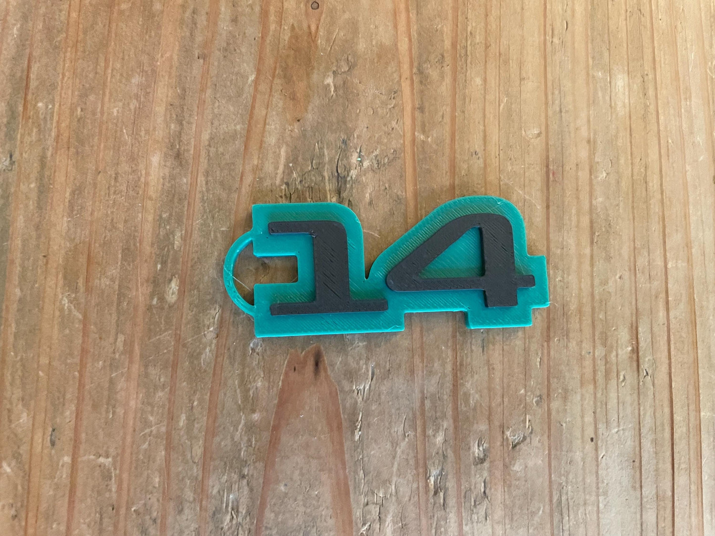 Fernando Alonso Edition F1 Driver Keychain  - Aston Martin - Formula One
