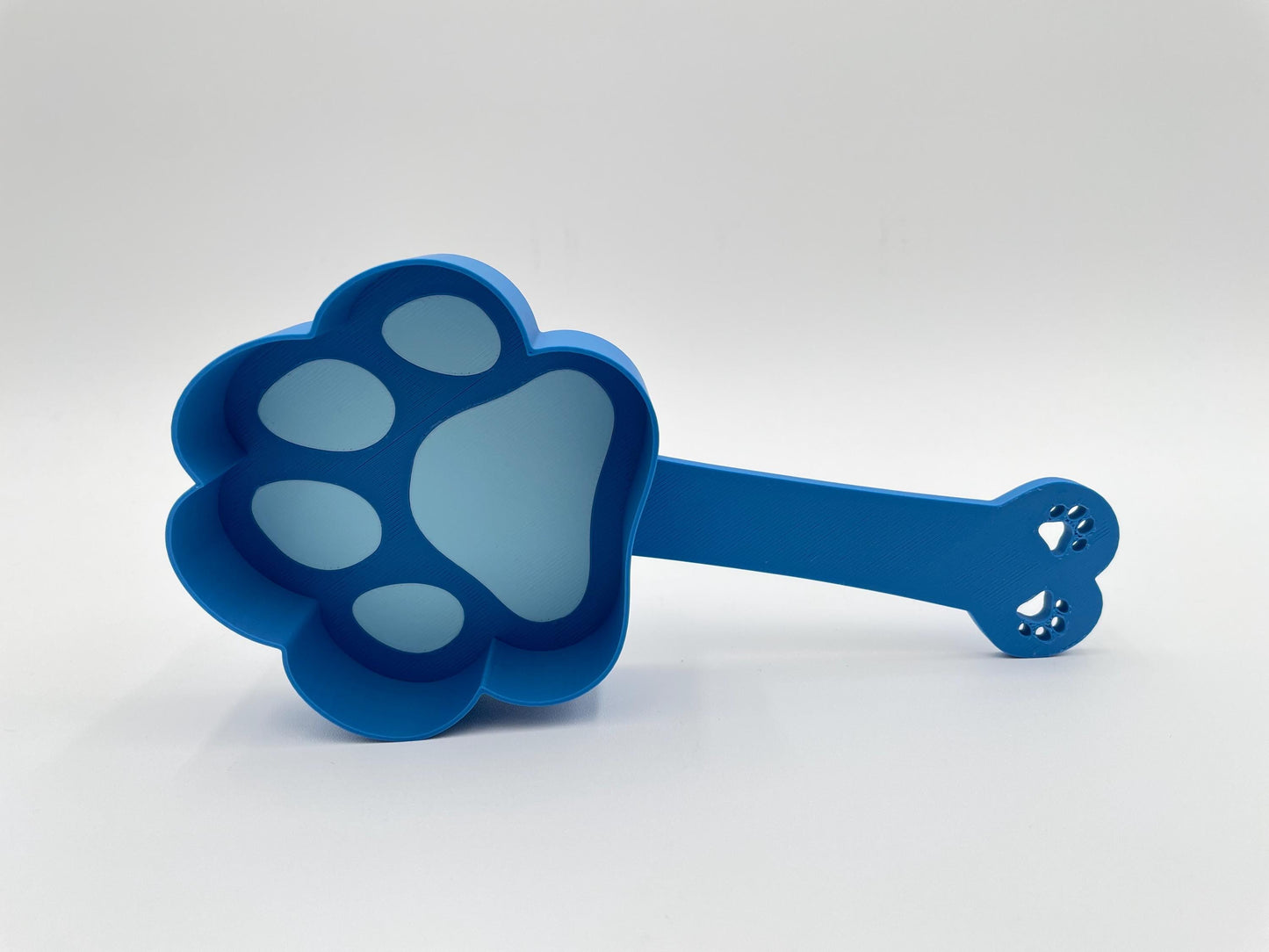 Personalized Dog Food Scoop | Custom Puppy Kibble Measuring Cup