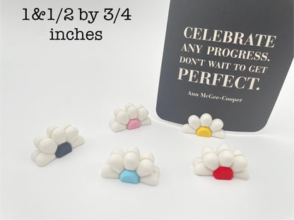 Colorful Photo & Card Stand | Wedding & Office Display