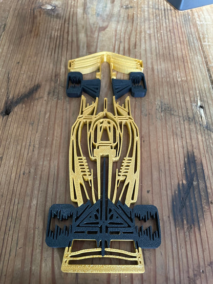 Racing Car Wall & Desk Decor | Motorsport Gift