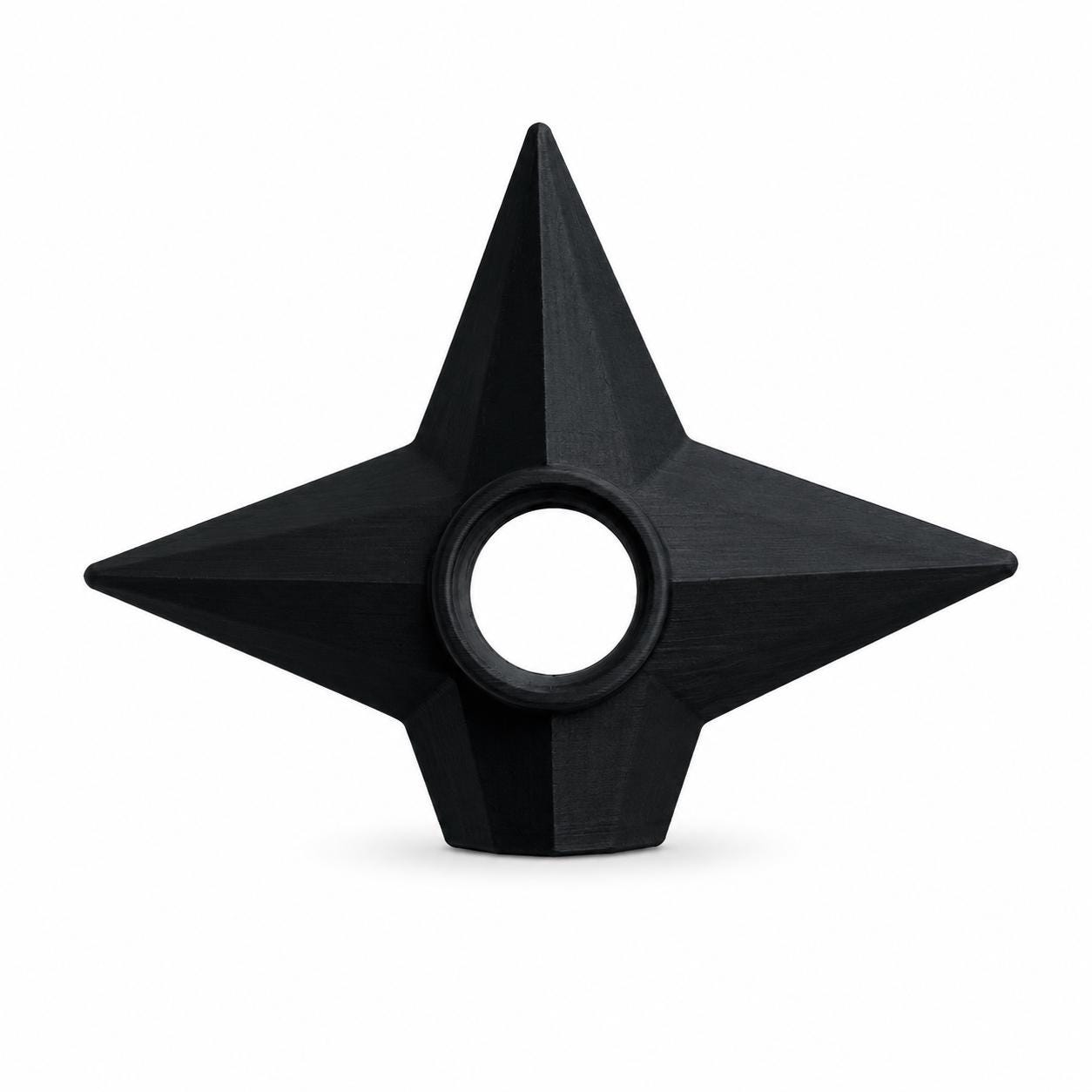 Ninja Fridge Magnets Set | 3D Printed Shuriken & Kunai Magnets | Anime Inspired Kitchen Magnets | Locker Magnets | Ninja Gift | Refrigerator