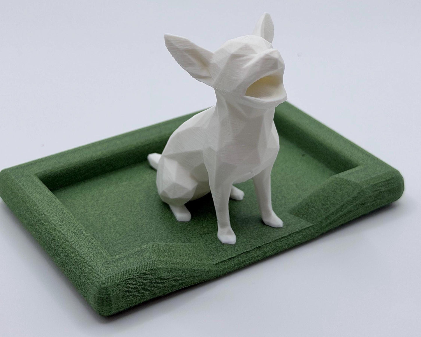 Personalized Chihuahua Ring Holder | Dog Lover Gift