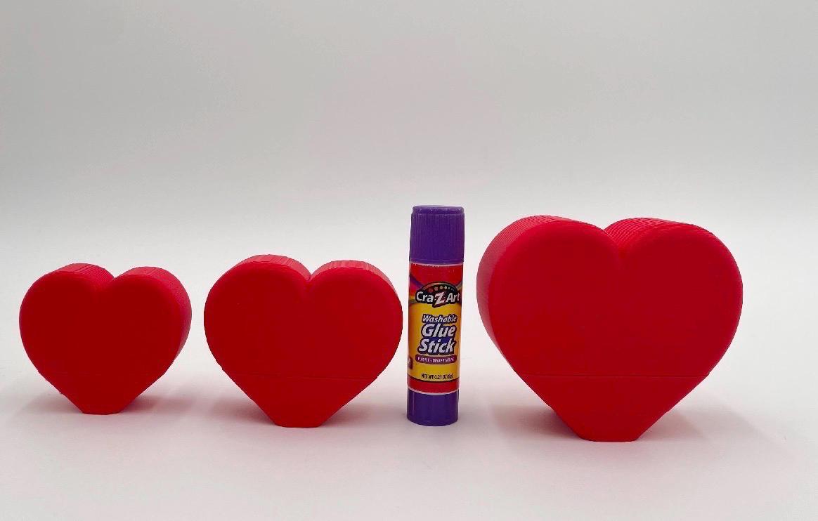 Heart Middle Finger Gag Gift | Valentine's Day Present | Gifts For Him | Gifts For Her | Personalized | Custom | Funny Gift |