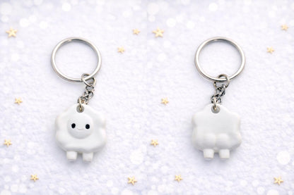 Cute Food Keychains | Kawaii Backpack & Bag Charms