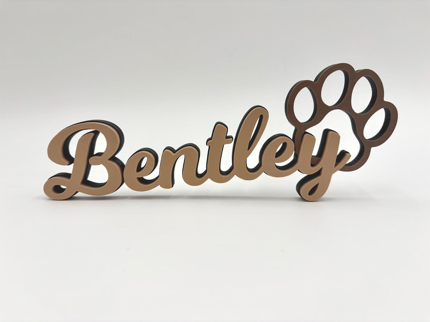 Personalized Dog Sign | Custom Name Sign | Food Sign | Dog Wall Decor | Personalized Sign | Pet Gifts | Gift | Mom | Pup |