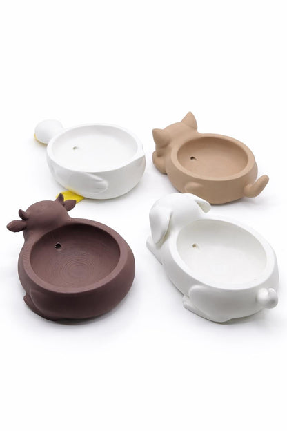 Duck Soap Dish with Drain | Bathroom & Kitchen Organizer