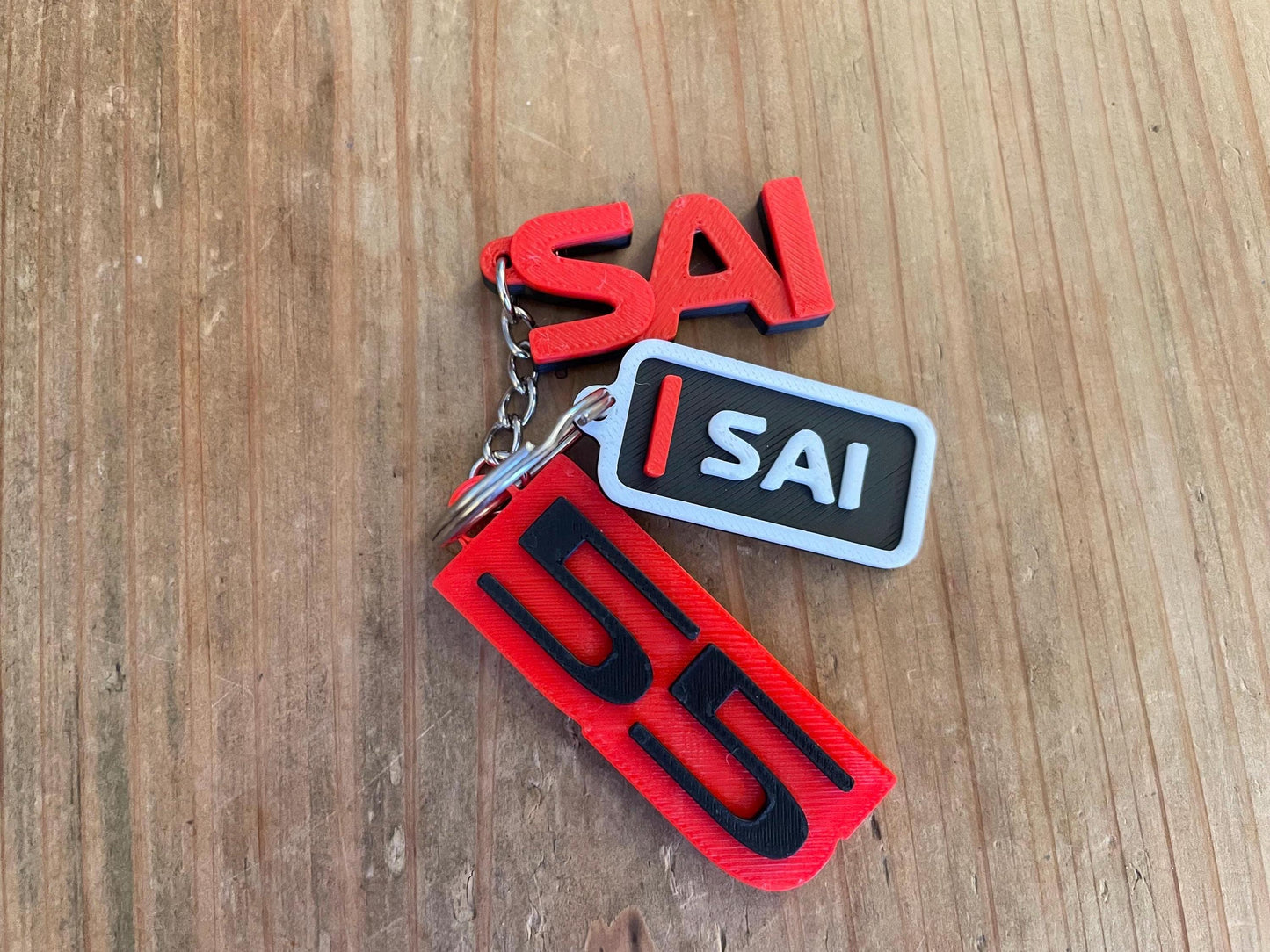 Carlos Sainz Edition | Driver Keychain | Gifts | 55 | Custom | CS |