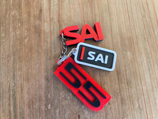 Carlos Sainz Driver Keychain, F1 Racing Gift