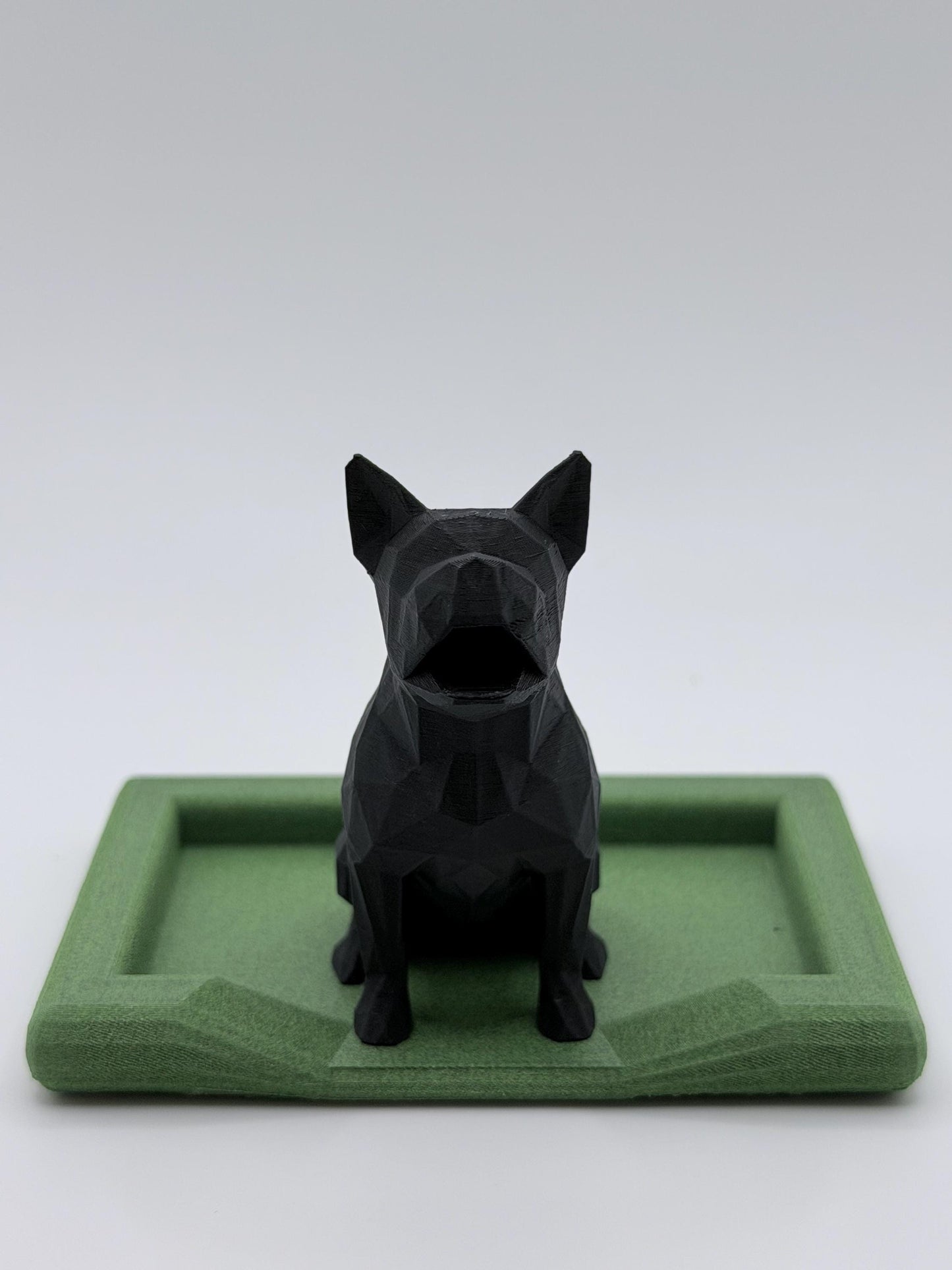 Personalized French Bulldog Ring Holder | Frenchie Gift