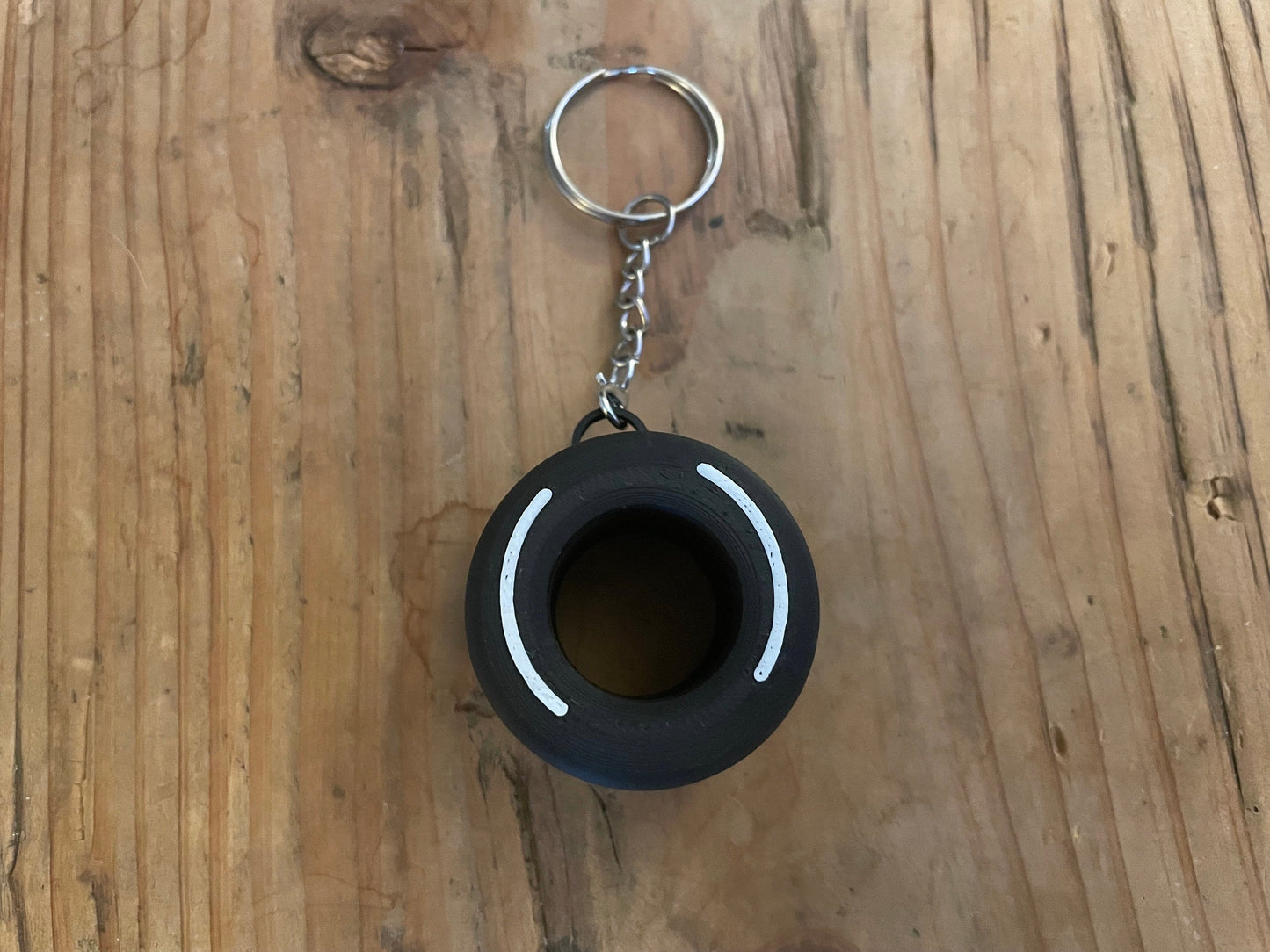 F1 Tire Keychain (Small) - Formula One