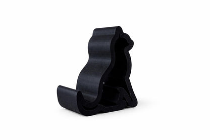 3D Printed Cat Phone Stand | Kawaii Desk Decor for Cat Lovers