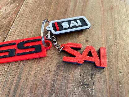 Carlos Sainz Driver Keychain | F1 Racing Gift
