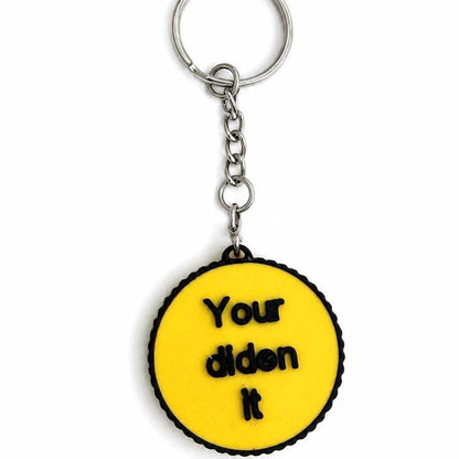 Funny Award Keychains Bulk Pack | Employee Appreciation Gifts