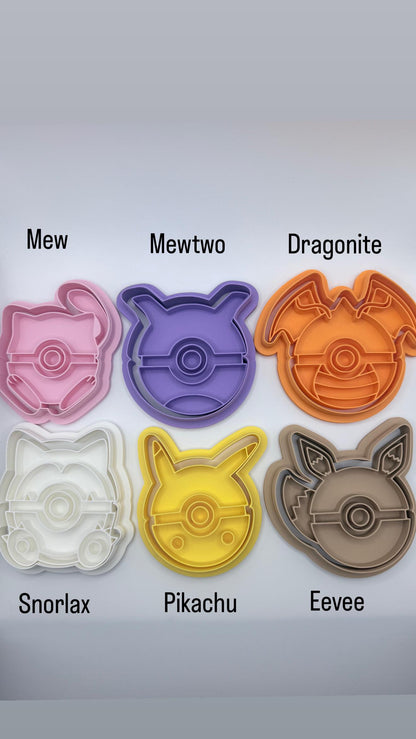 Gaming Character Cookie Cutters | 10-Design Mix & Match Set