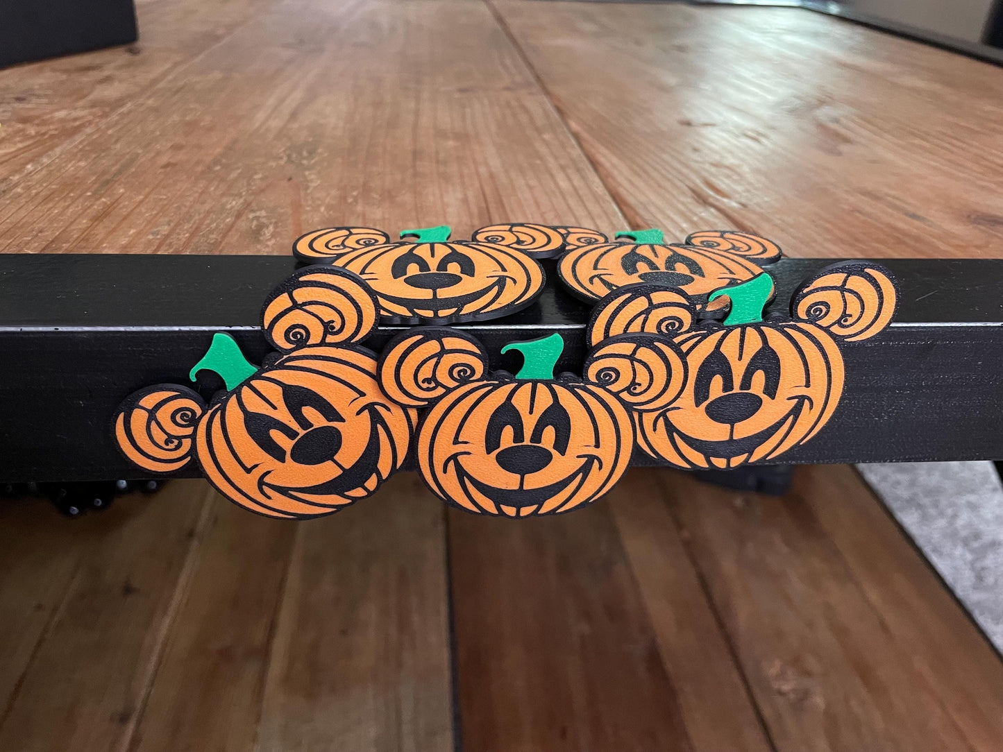 Mickey Inspired Fall Magnet Decor