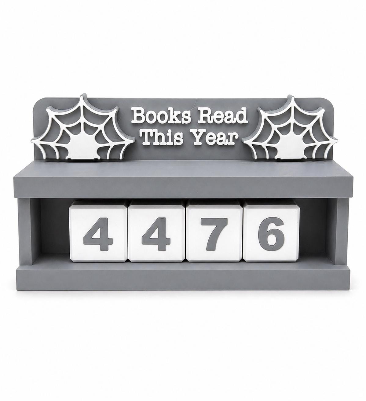 Spider-Theme Books Read Tracker | Comic Style Reading Goal