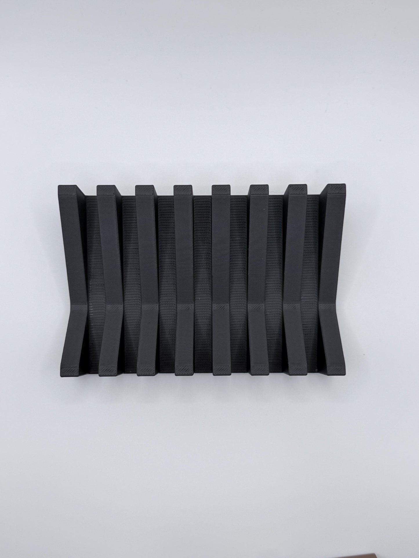 Modern Soap Holder | Soap Drying Rack | Soap Saver | Bathroom Sink Organizer | Minimalist Bathroom Decor