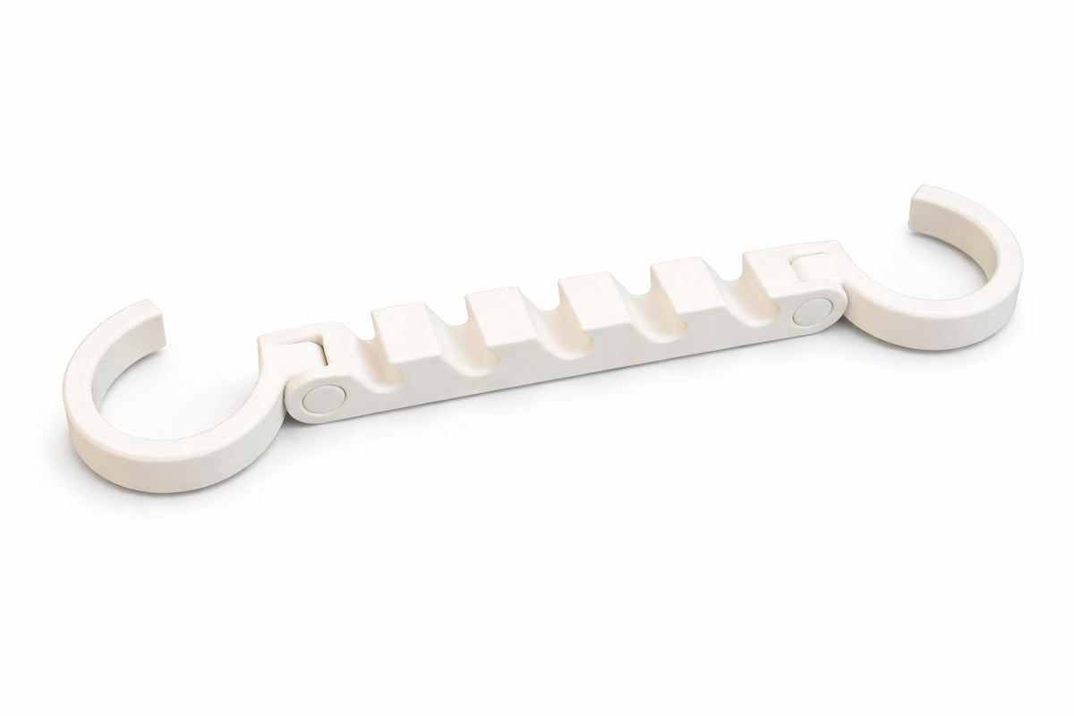Space-Saving Clothes Hanger Organizer - Pack of 5 - Hanging