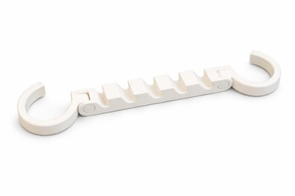 Space-Saving Clothes Hanger Organizer - Pack of 5 - Hanging