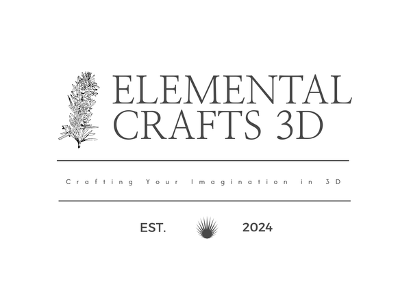 Elemental Crafts 3D