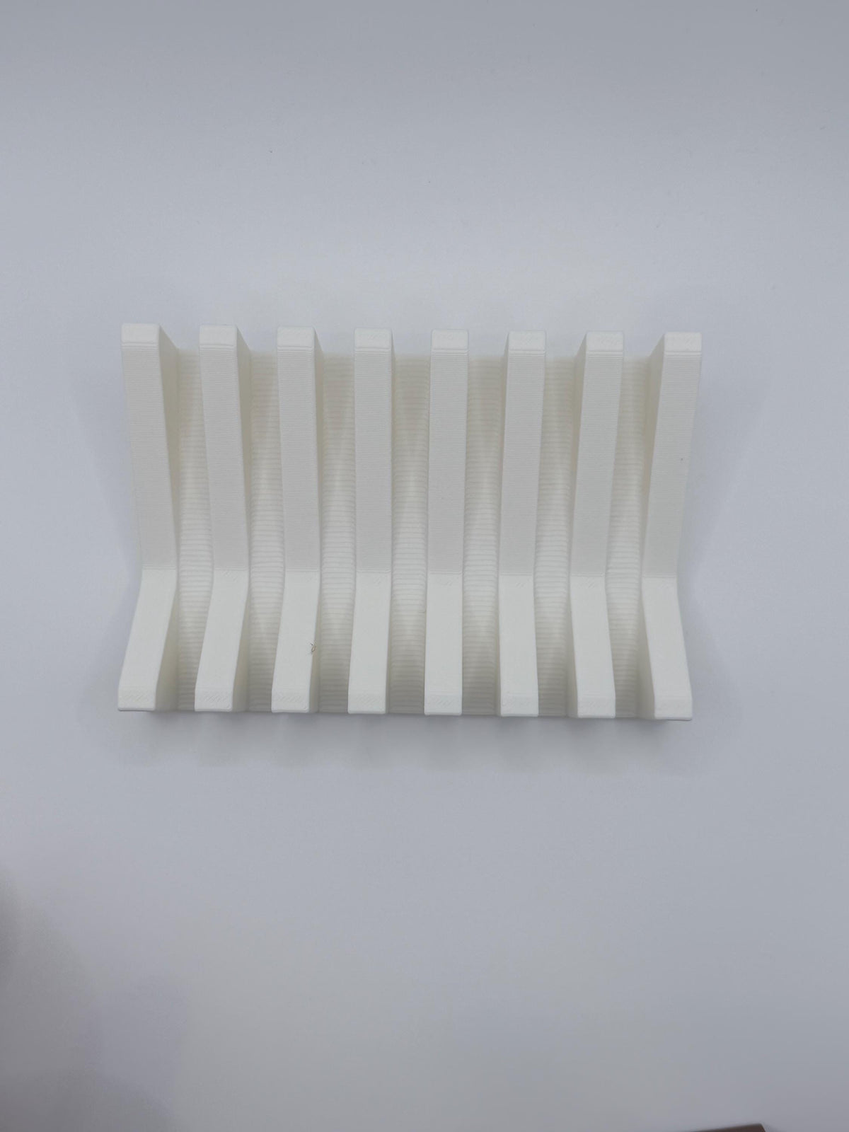 Modern Soap Holder | Soap Drying Rack | Soap Saver | Bathroom Sink Organizer | Minimalist Bathroom Decor